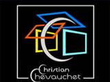 Chevauchet Christian Logo